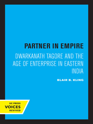 cover image of Partner in Empire